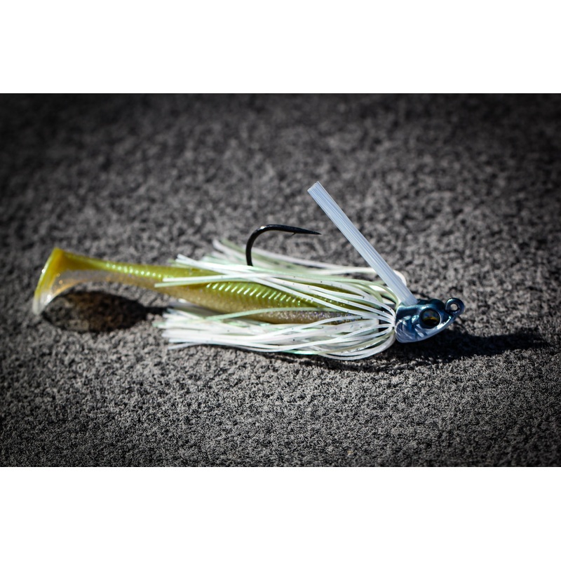 Divine Swim Jig – Pro Green Shad
