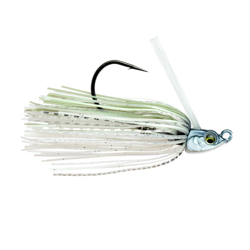 Divine Swim Jig – Pro Green Shad