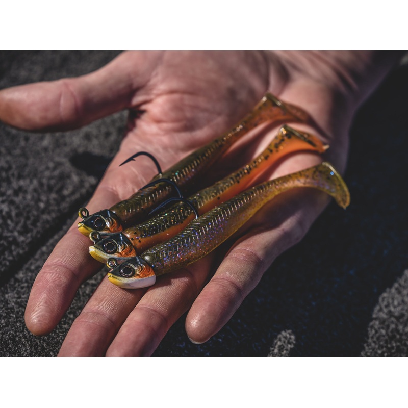 Divine Swimbait Jig Head – Baby Bluegill