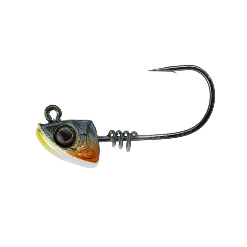 Divine Swimbait Jig Head – Baby Bluegill