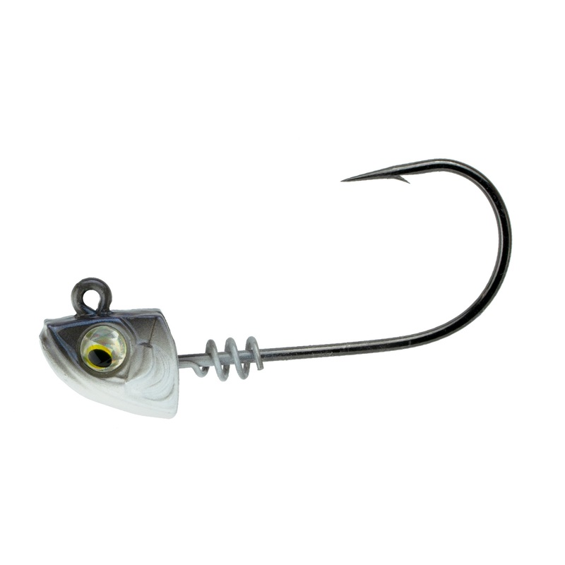 Divine Swimbait Jig Head – Baby Shad
