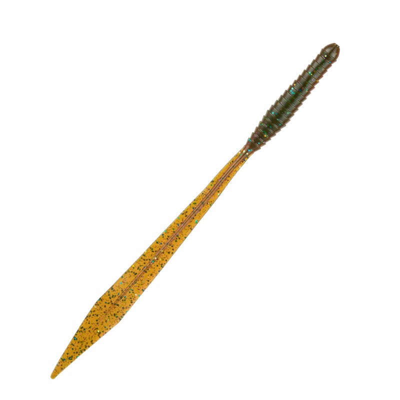 Ridge Worm – Plum Melon Magic|10in – 7/pk