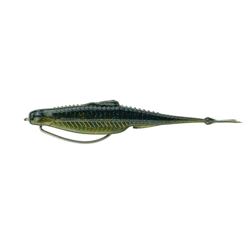 Flush 5.2 – Bluegill Magic|5.2″ (8/pk)