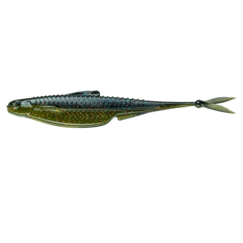 Flush 5.2 – Bluegill Magic|5.2″ (8/pk)