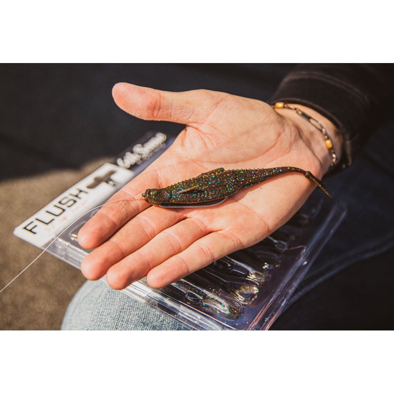 Flush 5.2 – Green Pumpkin Juice