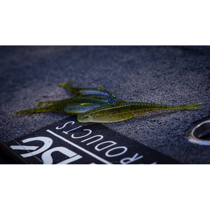 Flush 5.2 – Watermelon Gill|5.2″ (8/pk)