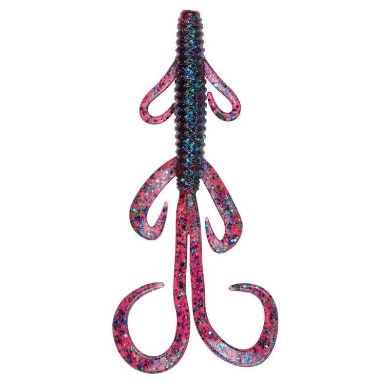 Hogwalla 5.8 – Plum Bug|5.8″ (10/pk)