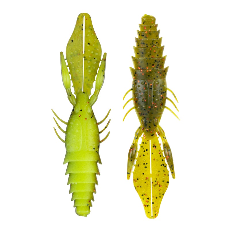 Prawn 4.2 – Mexican Spice|4.2in (8/pk)