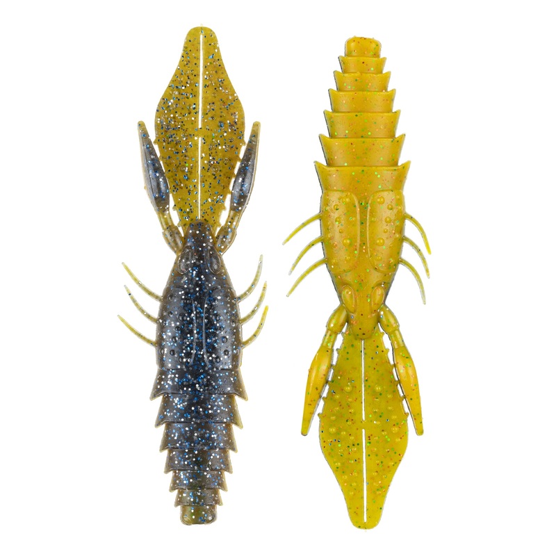 Prawn 4.2 – Mudbelly Burst|4.2in (8/pk)