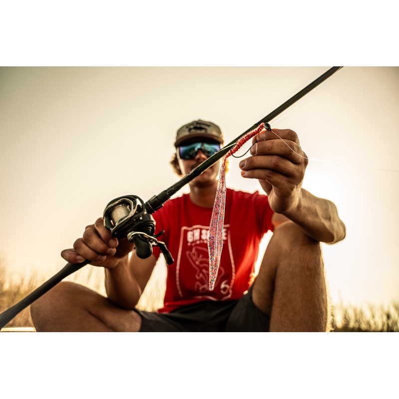 Ridge Worm – Plum Bug|10in – 7/pk