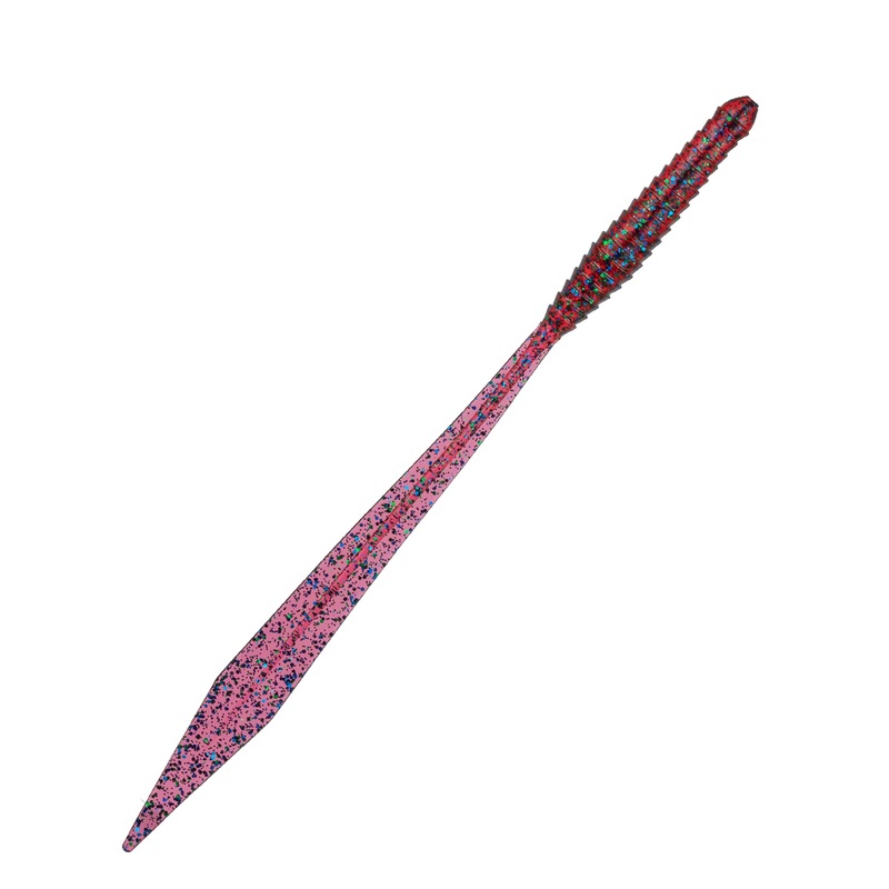 Ridge Worm – Plum Bug|10in – 7/pk