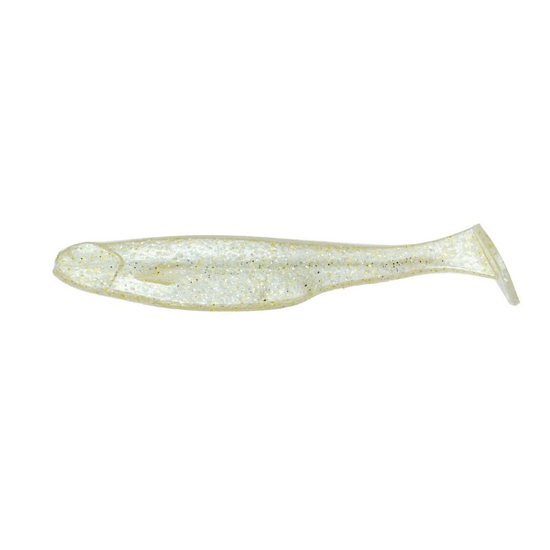 Whale Swimbait – Platinum White