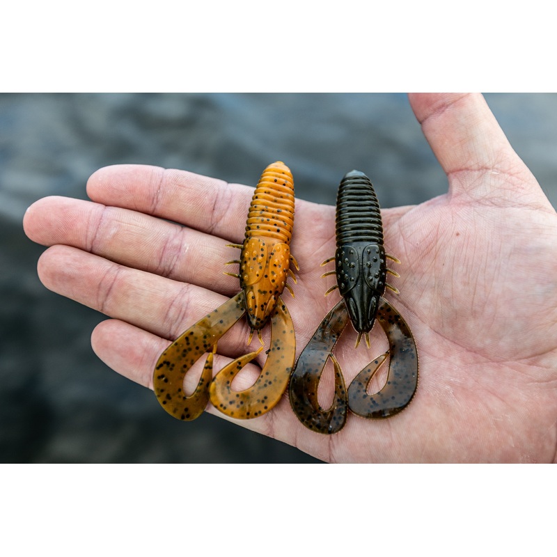 Stroker Craw – Alabama Craw|3.3in (8/pk)