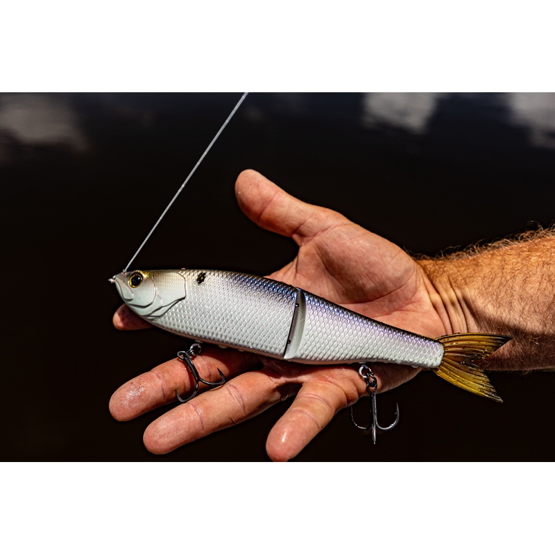 The Draw 9 – 4K Shad|Subsurface|Fast Sink