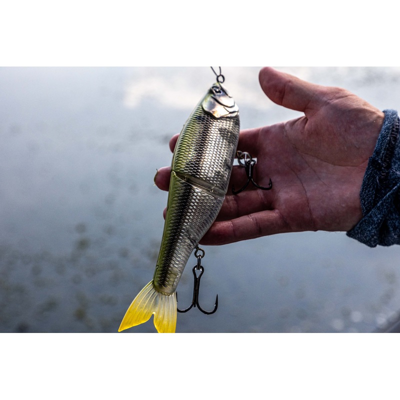 The Draw 9 – Shad Burst|Subsurface