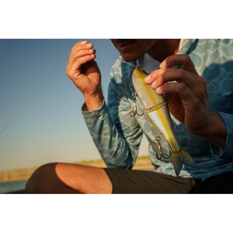 The Draw 9 – Shad Sense|Subsurface|Fast Sink