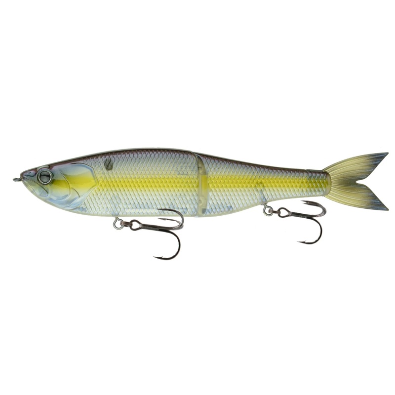 The Draw 9 – Shad Sense|Subsurface|Fast Sink