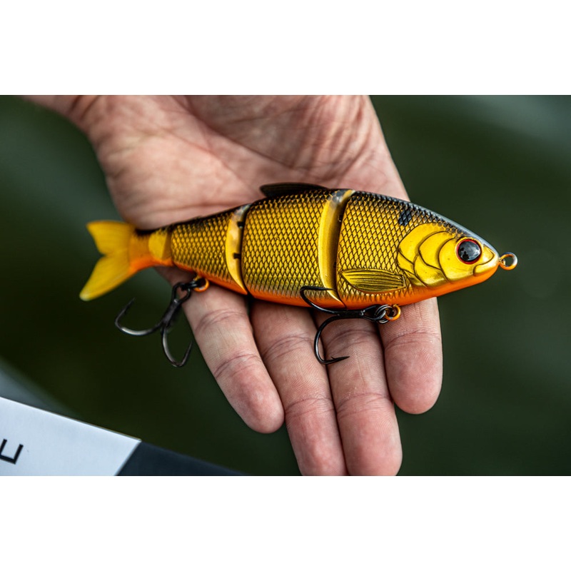 Trace 6 – Gold Reactor|Fast Sink