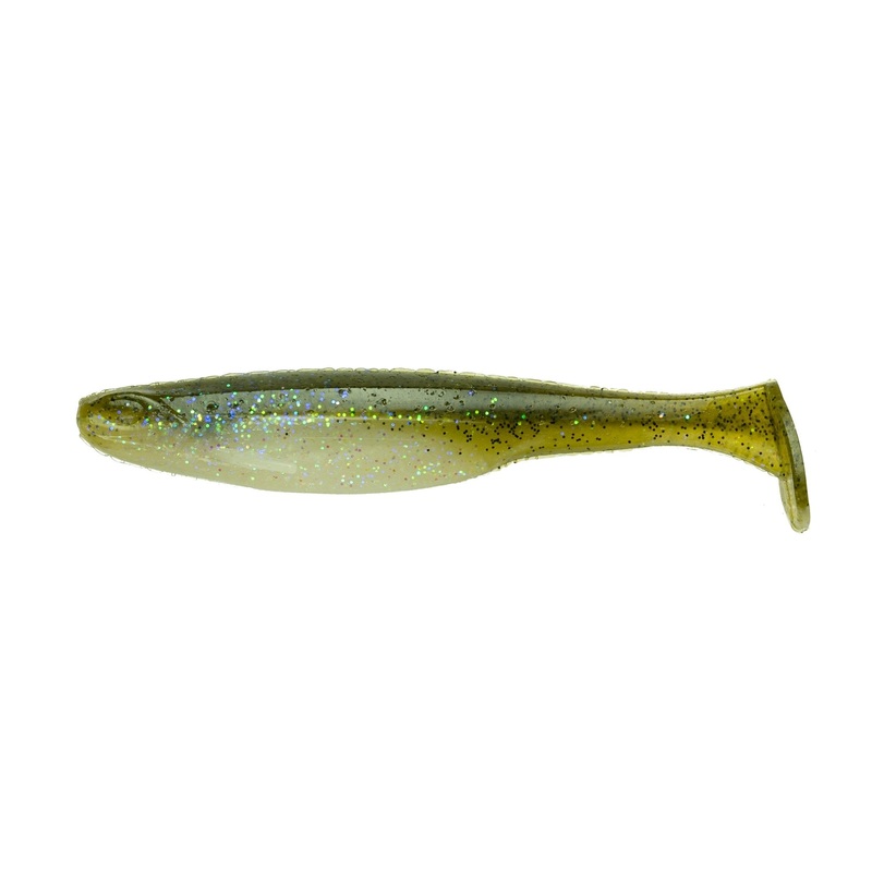 Whale Swimbait – Electric Shiner