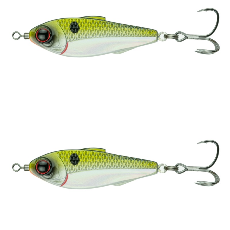 Divine Jigging Spoon – Shad Hammer