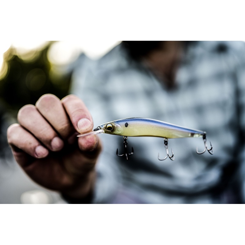 Provoke DD Series – Ghost Bone Minnow