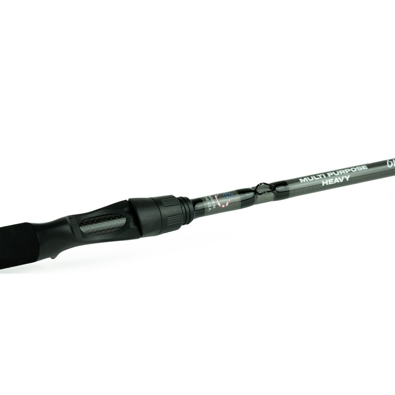 USA Custom Series – 7’11 Heavy, Moderate-Fast (Casting)