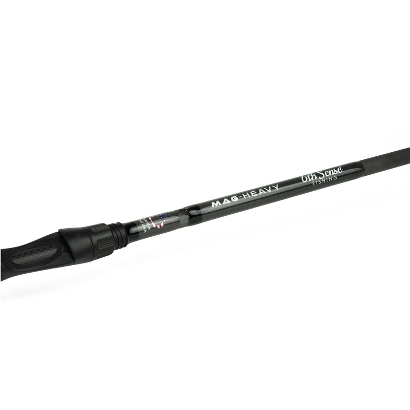 USA Custom Series – 7’4 Heavy, Fast (Casting)