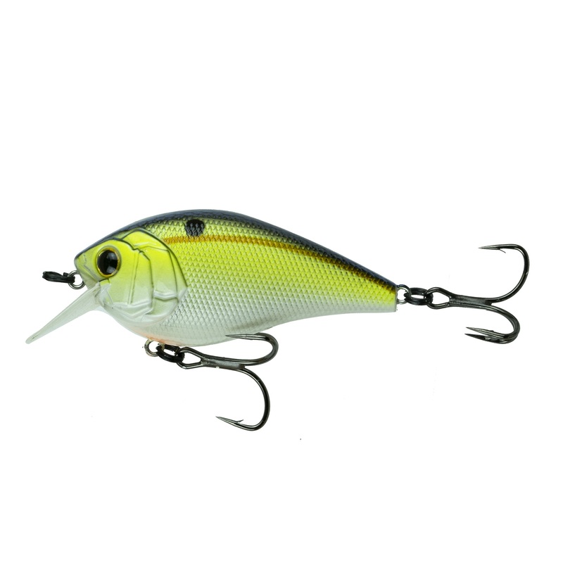 Crush Series – Sexified Chartreuse Shad