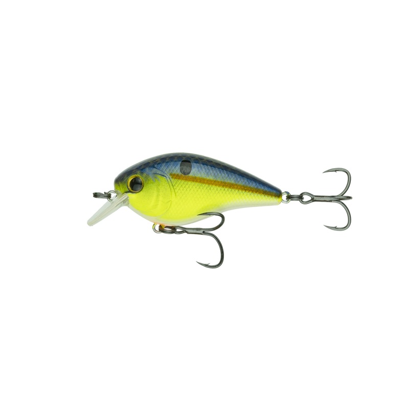 Crush Series – Sexified Chartreuse Shad