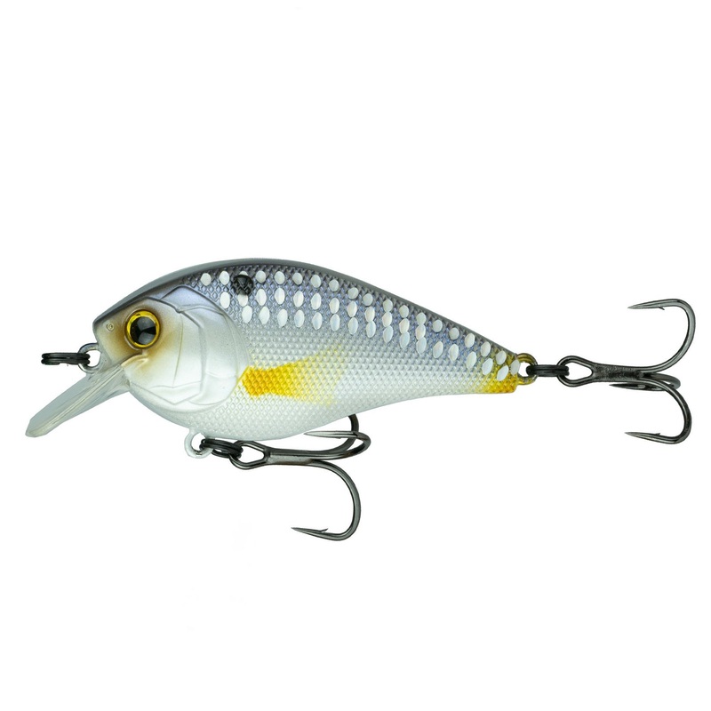 Crush Series – Shad Pro|50X (Faint Rattle)|100X (Faint Rattle)