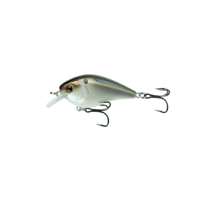 Crush Series – Threadfin Shad|25X (Silent)