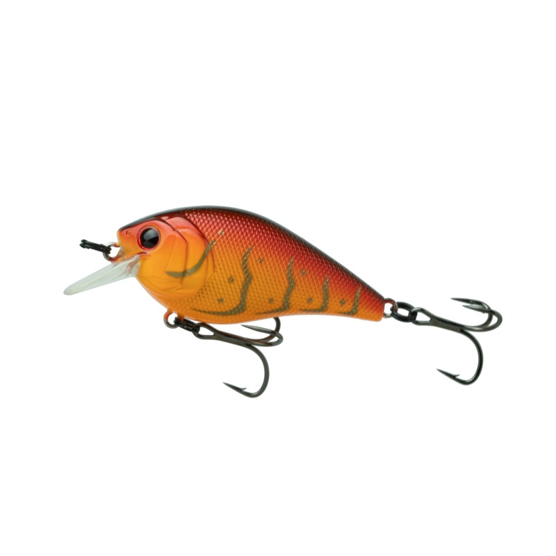 Crush Series – Wild Lava Craw|25X (Silent)|50X (Faint Rattle)