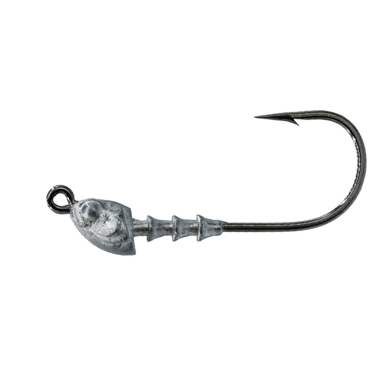 Divine Umbrella Rig Jig Heads – Raw