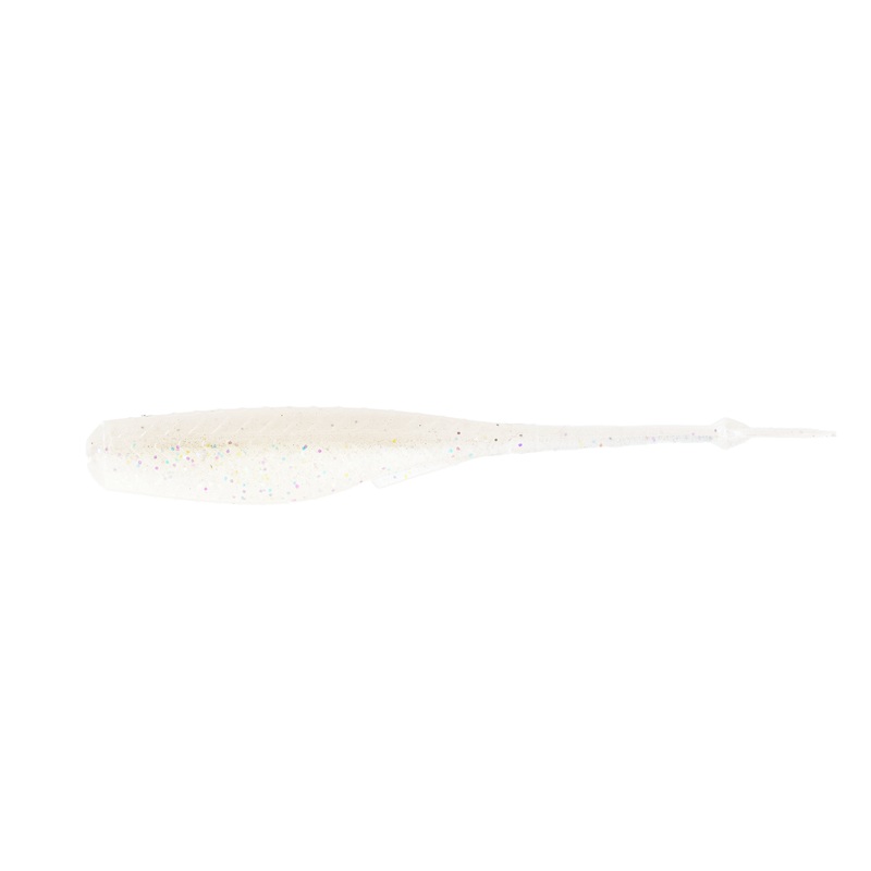 Juggle Minnow – Spanish Pearl|4.0″ (9/pk)