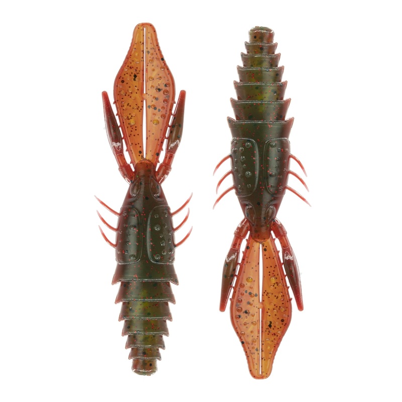 Prawn 4.2 – Texas Craw|4.2in (8/pk)