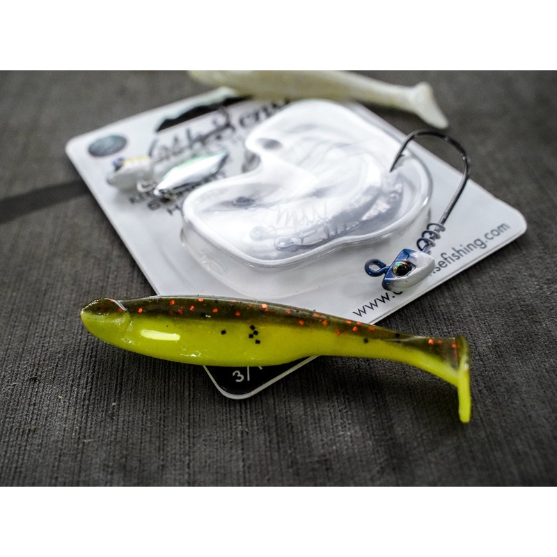 Whale Swimbait – Mexican Spice