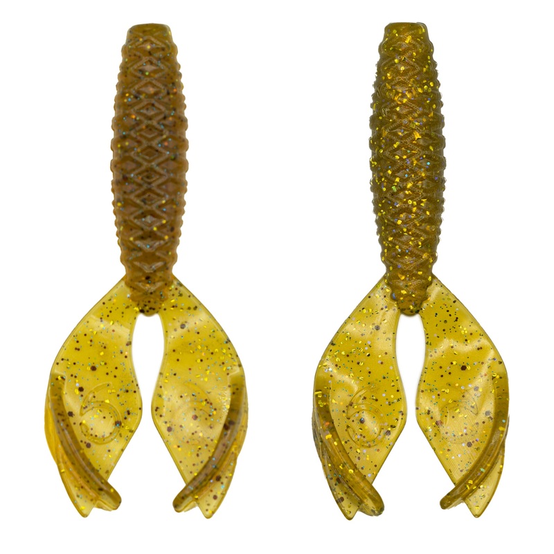 Bongo 3.7 – 4K Bluegill|3.7in (6/pk)