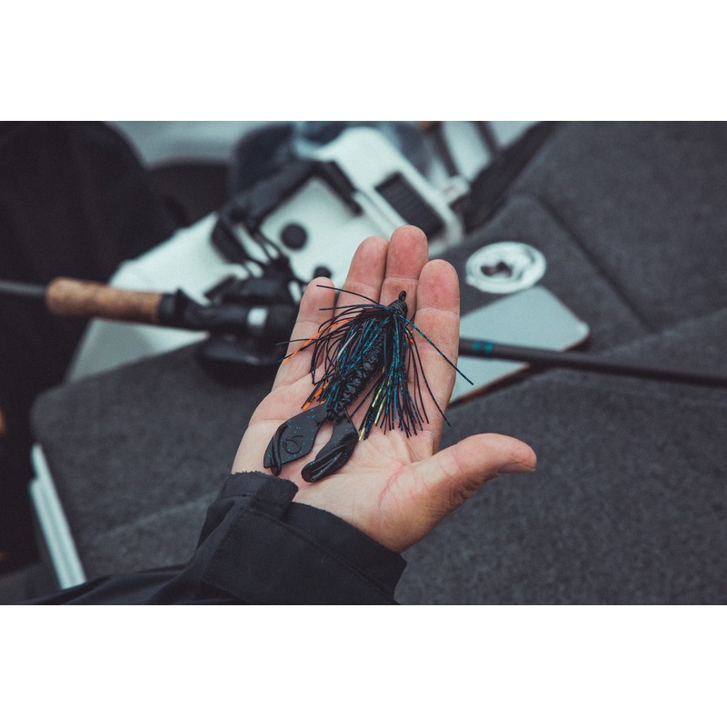 Bongo 3.7 – Black N Blue|3.7in (6/pk)