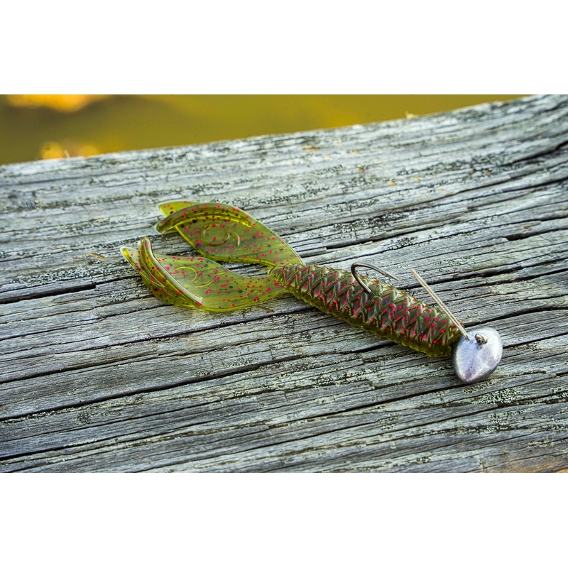 Bongo 3.7 – Darkmelon Red|3.7in (6/pk)