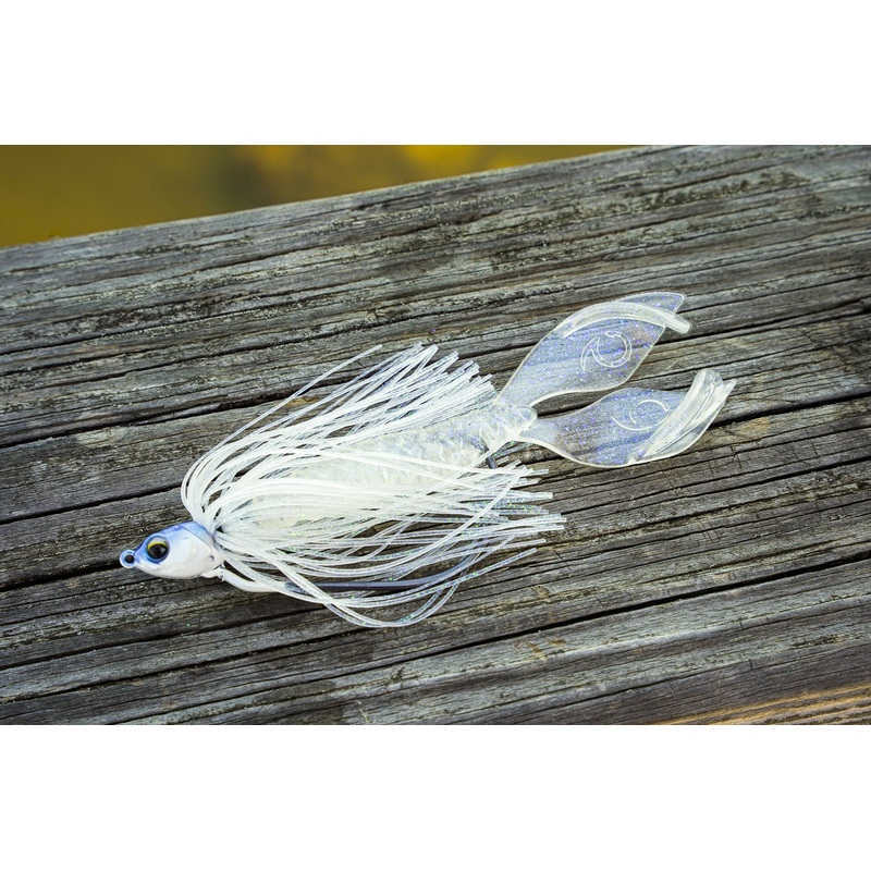 Bongo 3.7 – Ghost Ice Minnow|3.7in (6/pk)