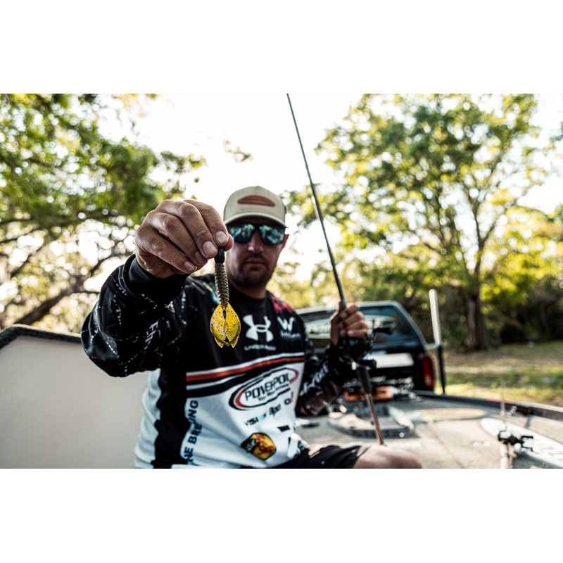 Bongo 3.7 – Green Pumpkin|3.7in (6/pk)