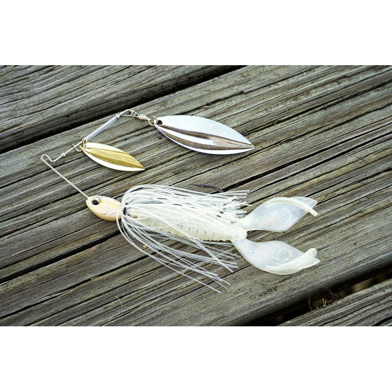 Bongo 3.7 – Platinum White|3.7in (6/pk)