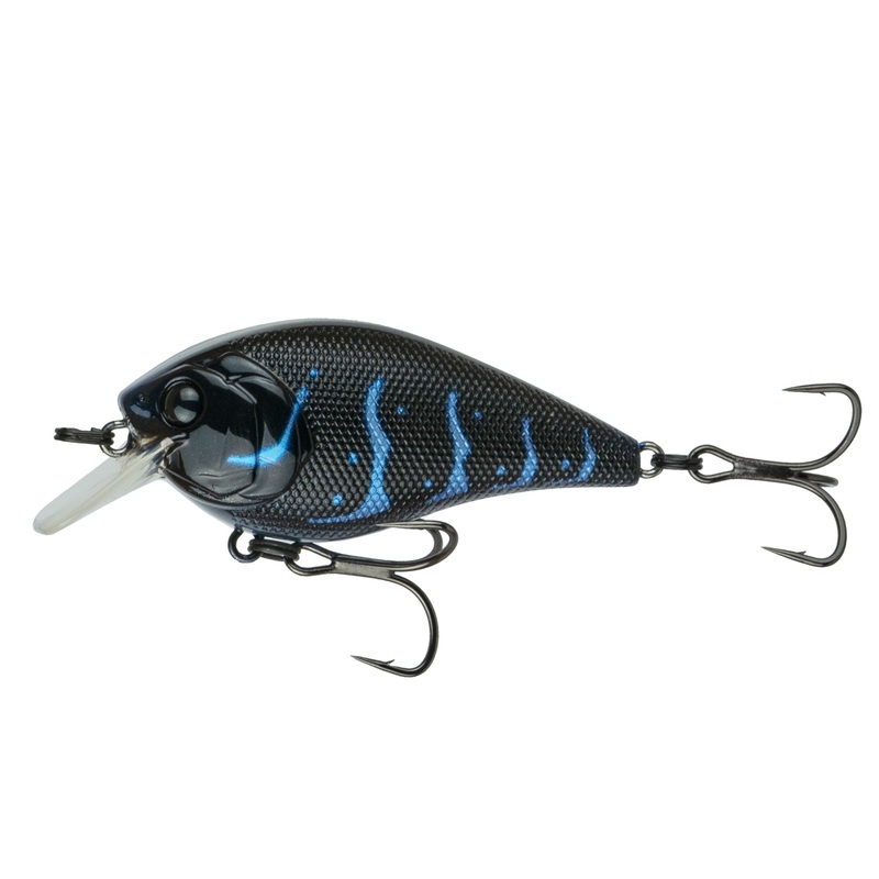 Crush Series – Black N Blue Craw