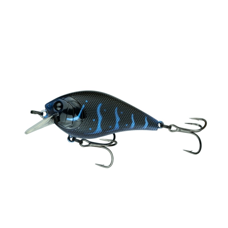 Crush Series – Black N Blue Craw