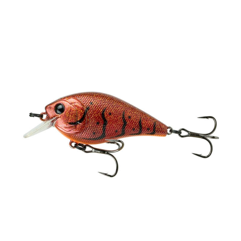 Crush Series – Craw Bomb|50X (Faint Rattle)