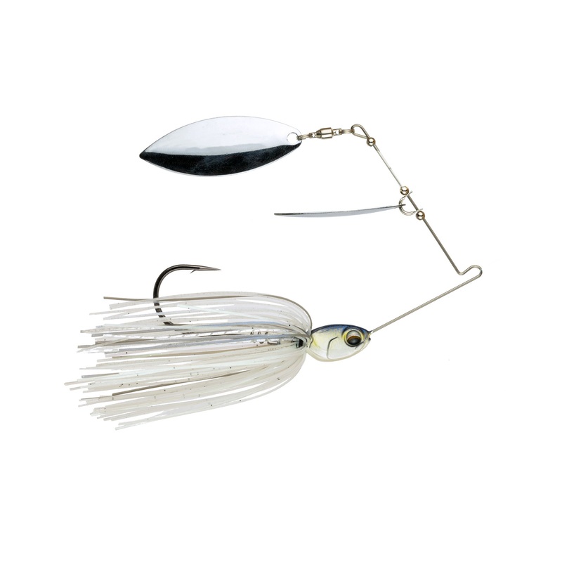 Divine Spinnerbait – Shad Pro|3/8oz.|1/2oz.|3/4oz.|1oz.