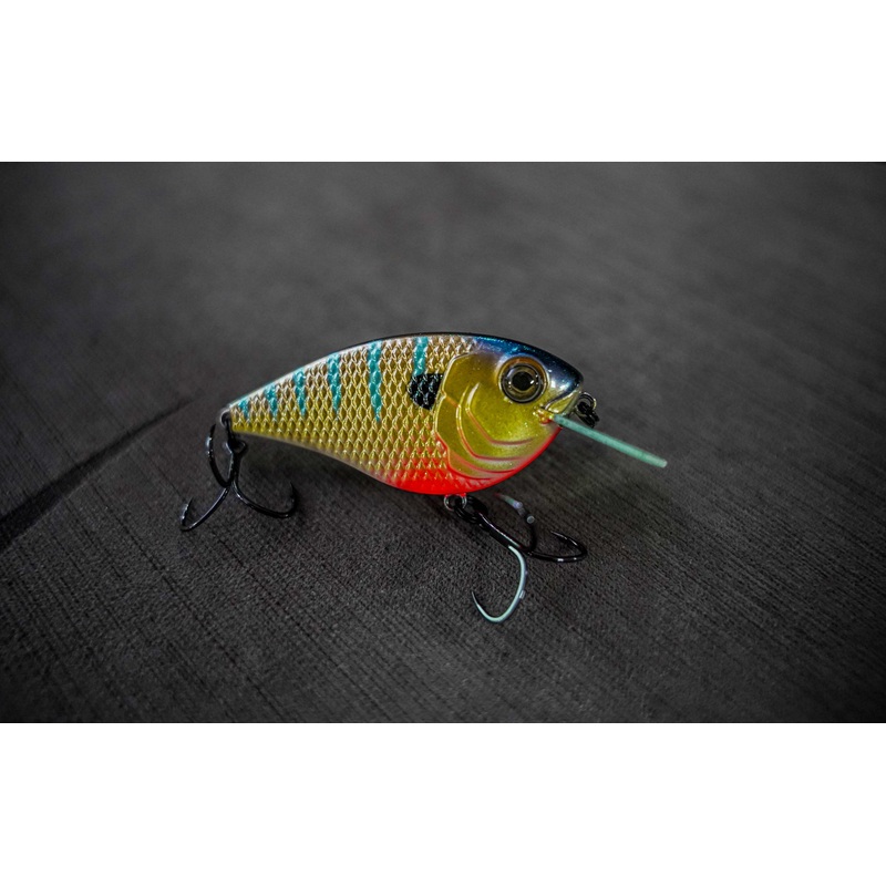 Flat Finesse F4 – Bluegill Candy