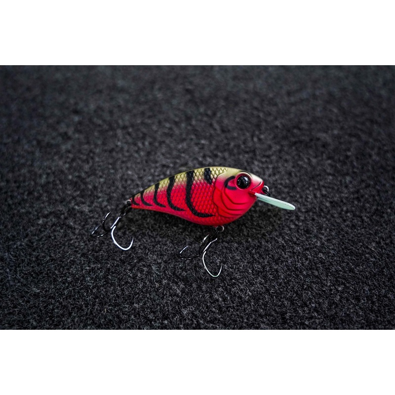 Flat Finesse F4 – Milliken Craw