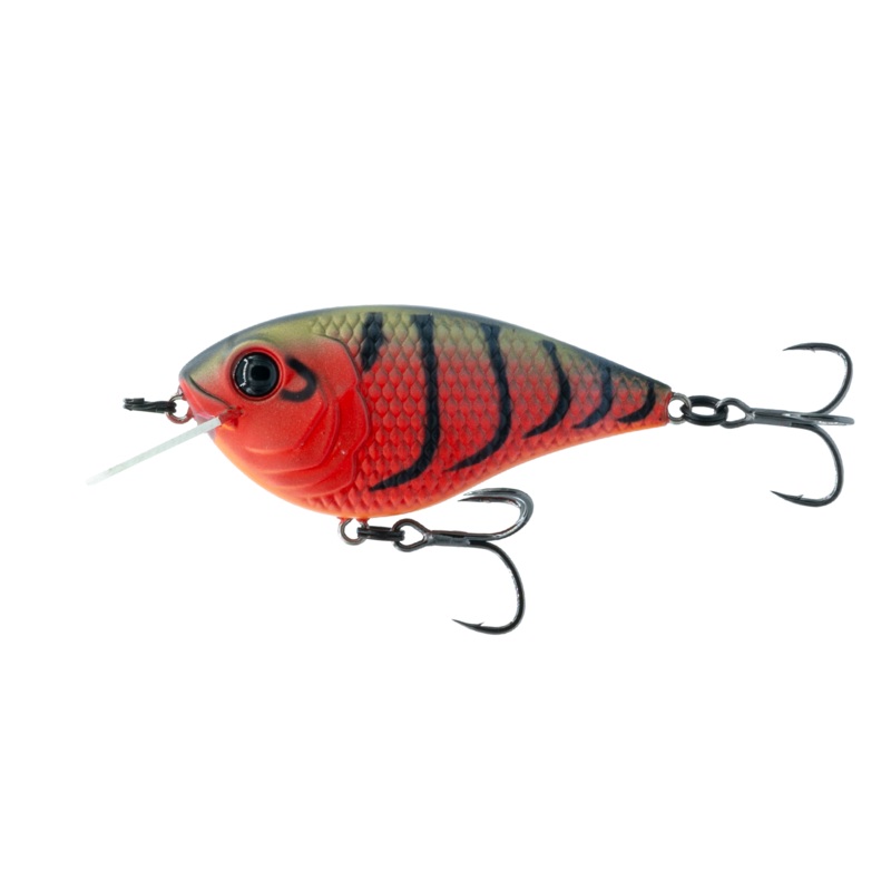 Flat Finesse F4 – Milliken Craw