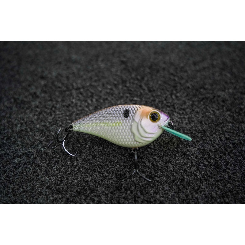 Flat Finesse F4 – Wild Shad|1/2oz.